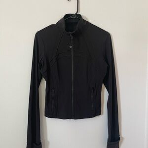 lululemon athletica Black Utility Jacket